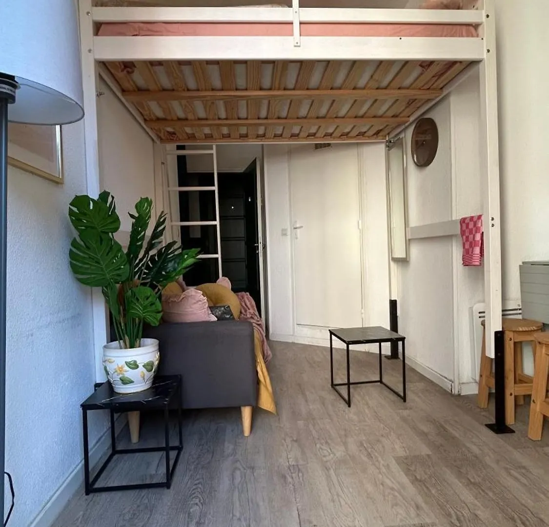 Marbeuf - Lao Immo Apartment Grenoble