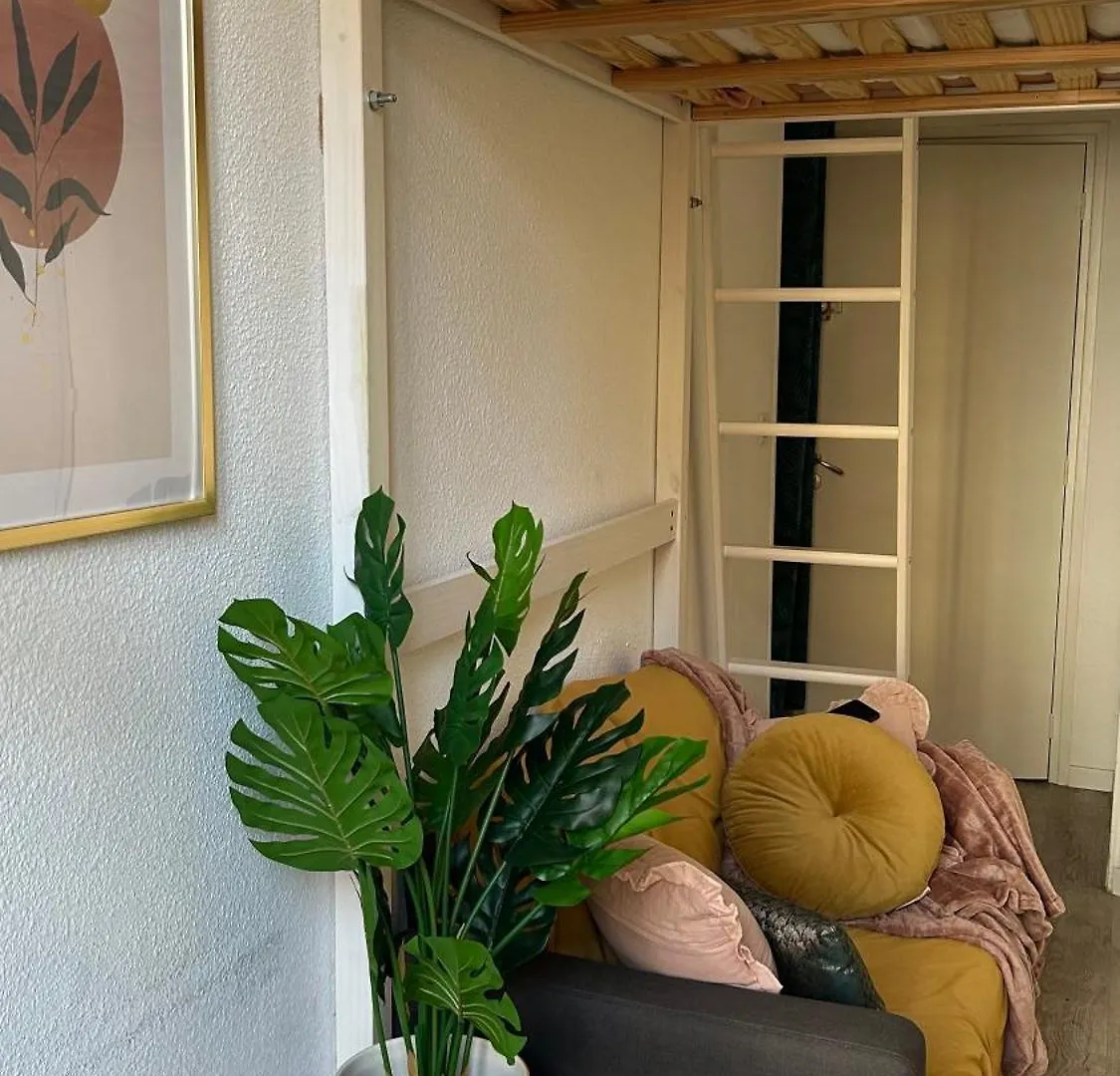 Marbeuf - Lao Immo Apartment Grenoble 0*,