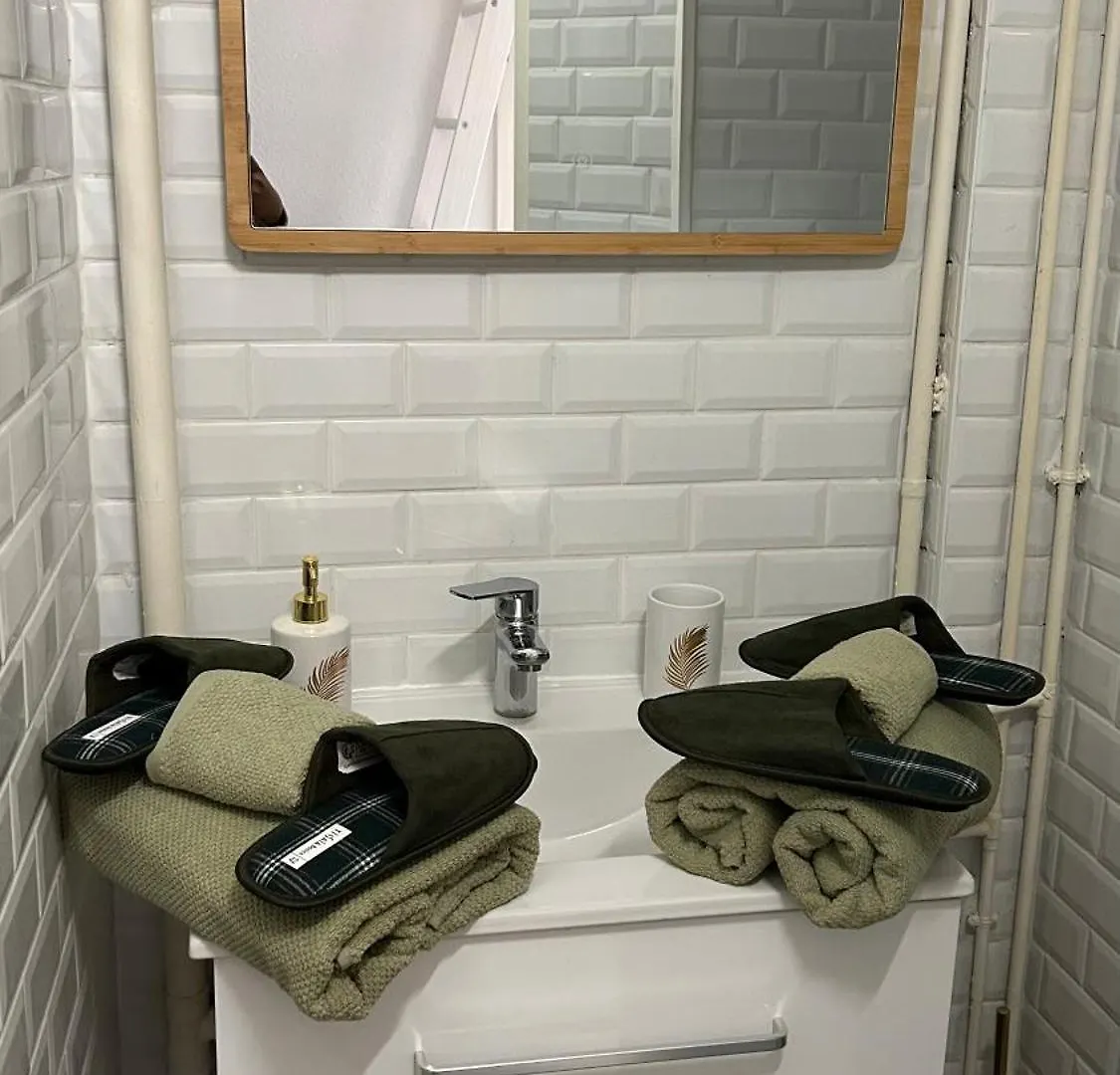 Marbeuf - Lao Immo Apartment Grenoble France